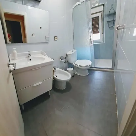 Semesterbostad Casa Con Jardin A 5' De Aranda De Duero Castrillo de la Vega