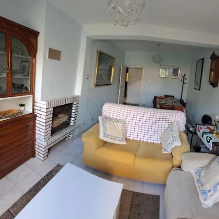 Casa Con Jardin A 5' De Aranda De Duero Semesterbostad