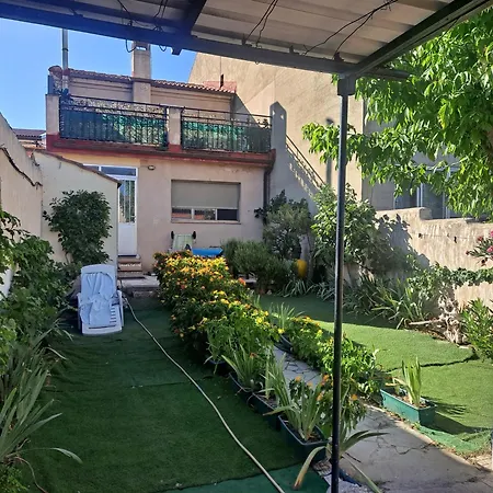 Semesterbostad Casa Con Jardin A 5' De Aranda De Duero *