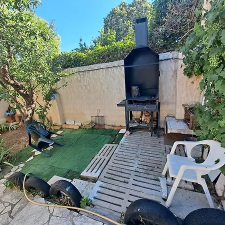 Semesterbostad Casa Con Jardin A 5' De Aranda De Duero Castrillo de la Vega