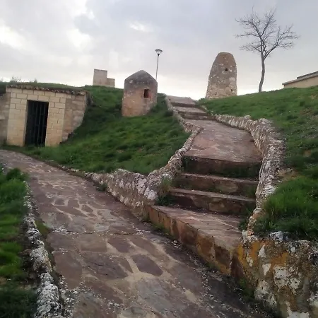 Semesterbostad Casa Con Jardin A 5' De Aranda De Duero
