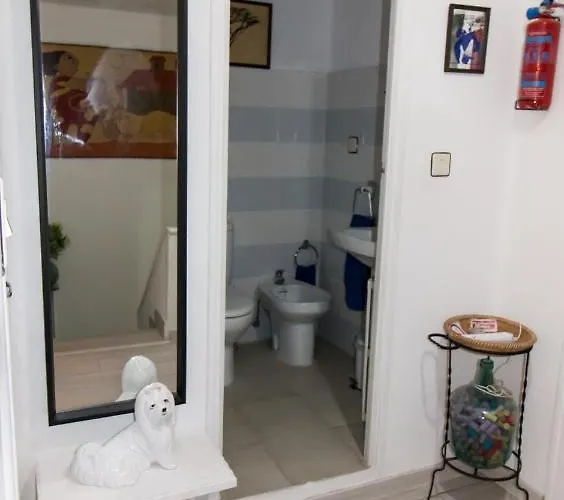 Casa Con Jardin A 5' De Aranda De Duero Holiday home Castrillo de la Vega